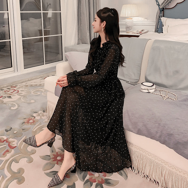 chiffon long sleeve dress chiffon long sleeve dress
