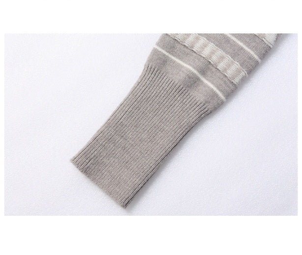 loose pullover sweater fashion casual knitwear loose pullover sweater fashion casual knitwear