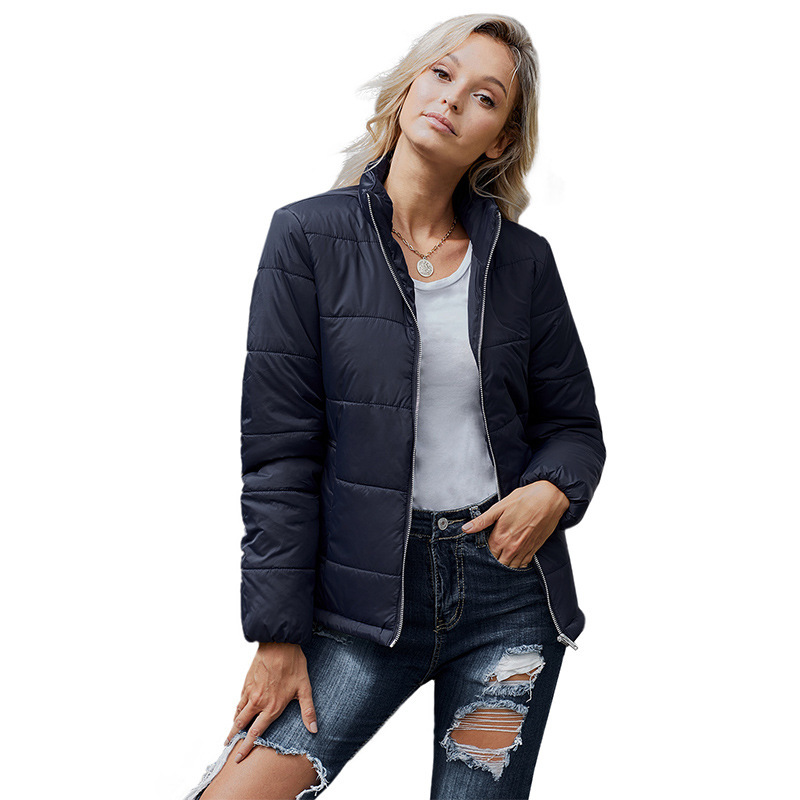 Women's Casual Jackets For Autumn And Winter To Keep Warm On Both Sides 34e37dfd 43c3 4133 9c6a D2206ec0cd50